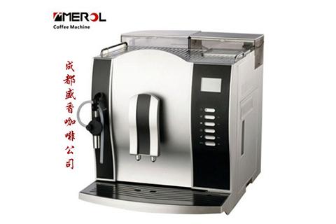 美儂MEROL ME-708 全自動咖啡機(jī)