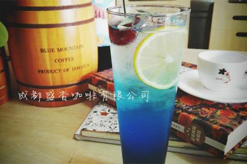 蔚藍海岸